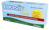 Lorasliv 10mg